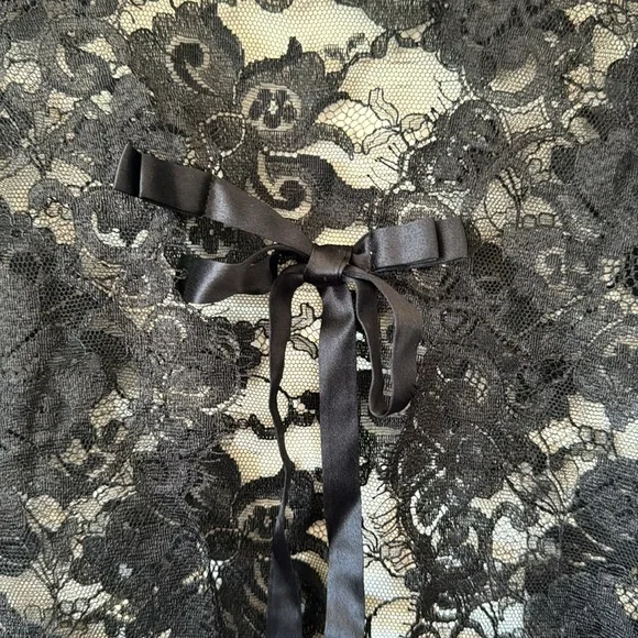 Vintage Valentino Intemo intimate dress - Picture 3 of 10